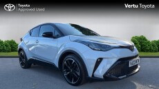 Toyota C-HR 2.0 Hybrid GR Sport 5dr CVT Hybrid Hatchback